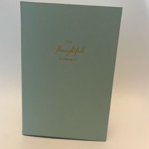 New journal with question prompts